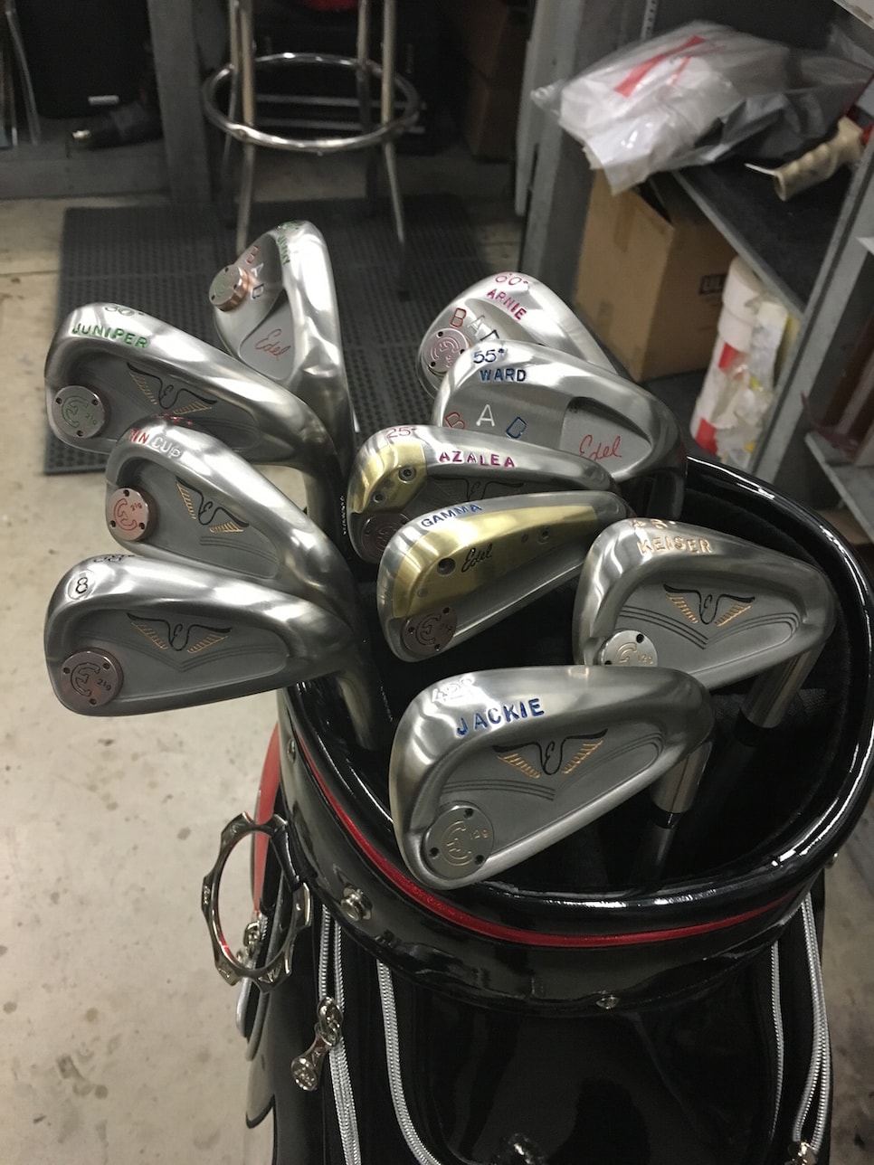 dechambeau irons