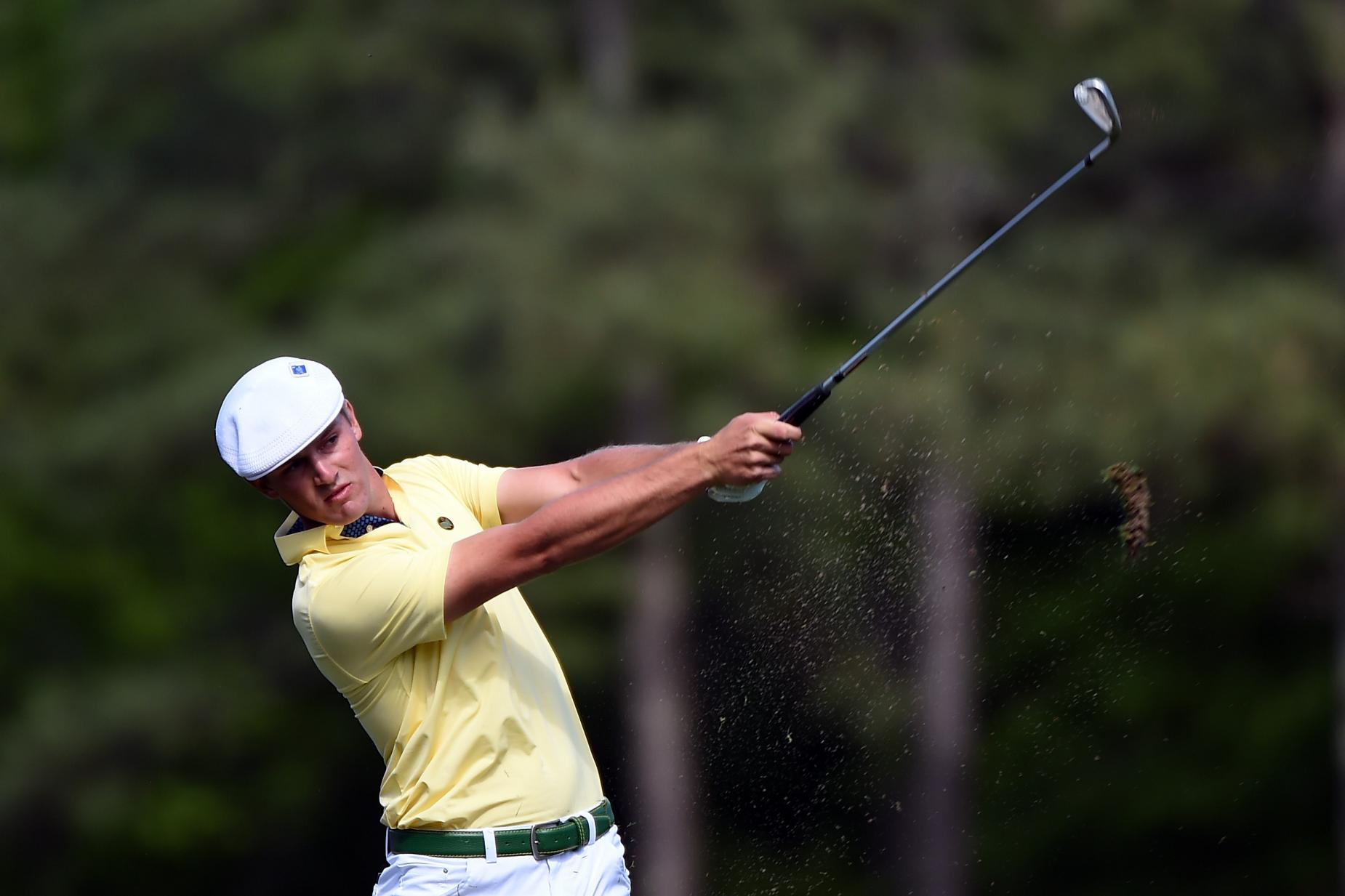 Bryson DeChambeau's oneofakind swing works for him. Would it work