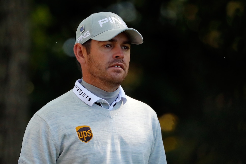 Louis Oosthuizen becomes latest big name to drop out of Olympics | This