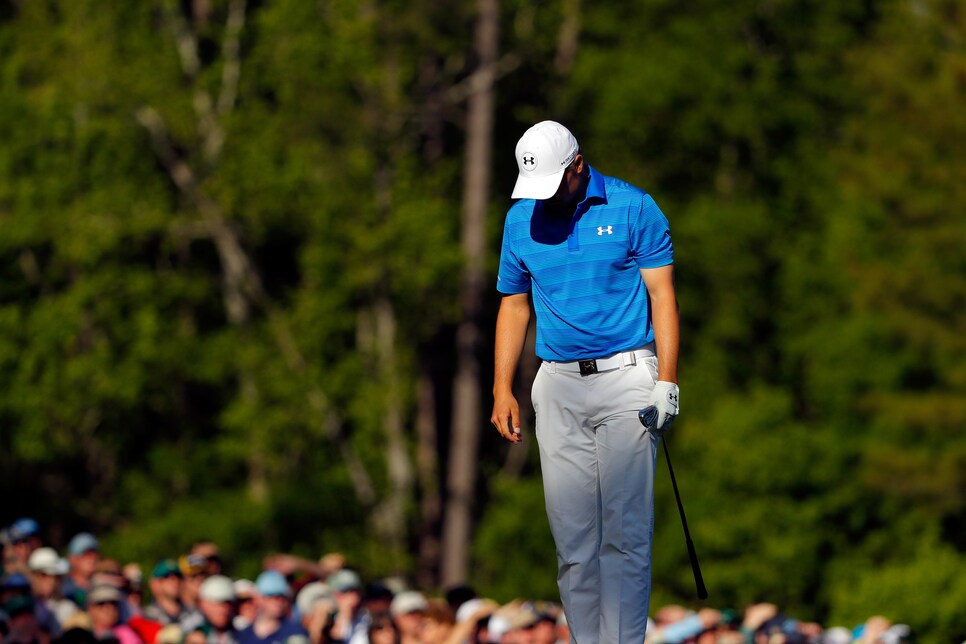 2016: Jordan Spieth