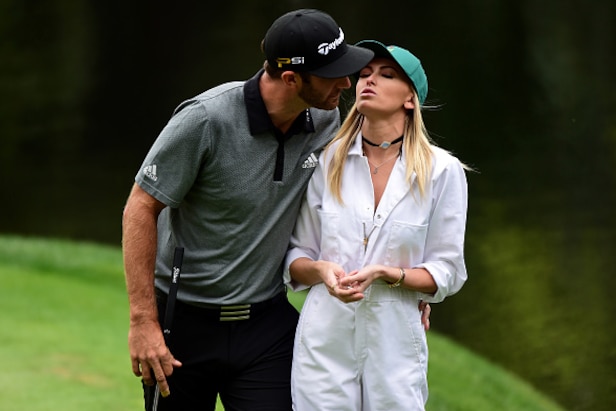 Jordan Spieth's nightmare, Paulina Gretzky caddies, and my winning ...