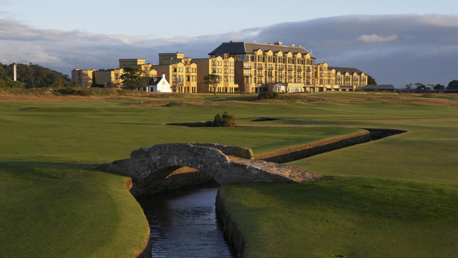 Best Golf Resorts In Great Britain and Ireland