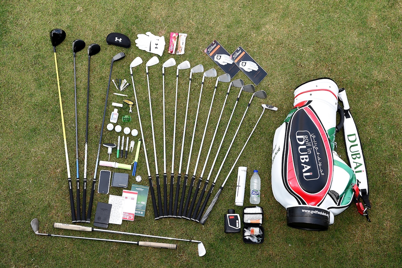 17 non-club items you NEED in your golf bag