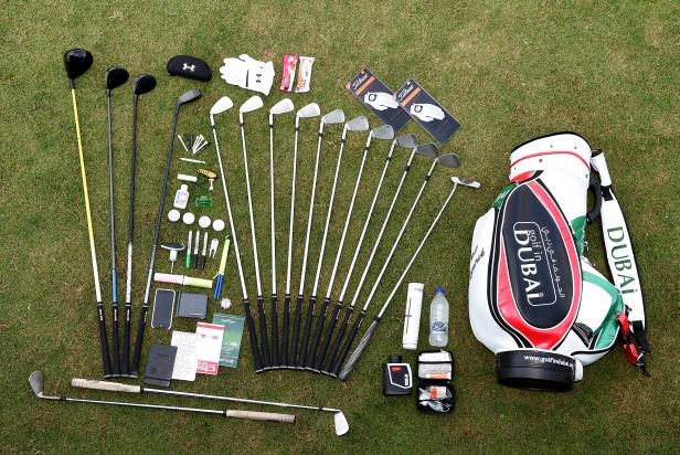 IV. Organizational Tools for Efficient Golf Bag Storage