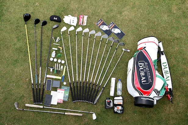 10 potential problems with your golf equipment, Golf Equipment: Clubs,  Balls, Bags