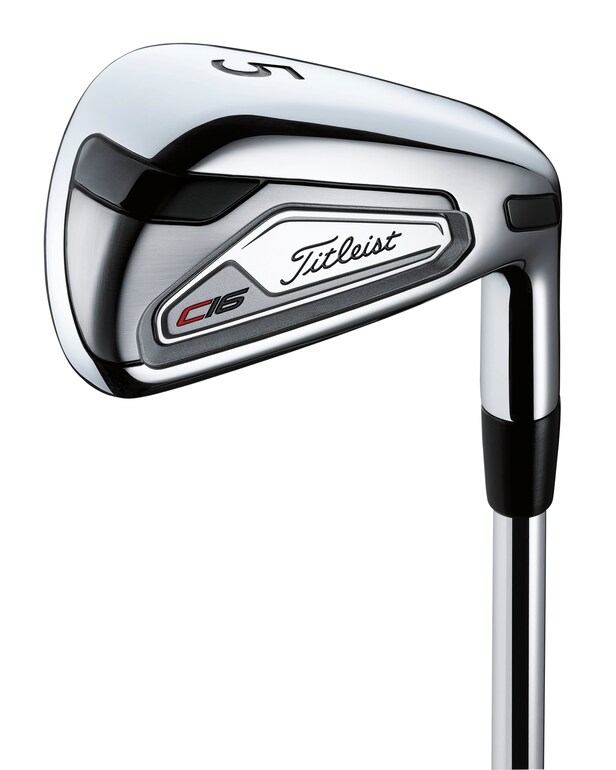 Titleist C16 irons 