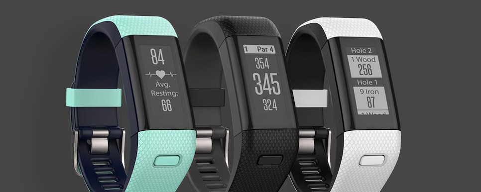 Garmin brings its GPS technology to a fitness band | Golf Equipment: Clubs, Bags | Golf Digest