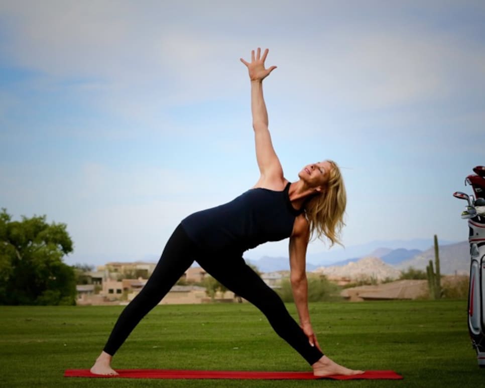 Not All Yoga is Good for Golf But Proper Application Can Deliver Big  Benefits, Article