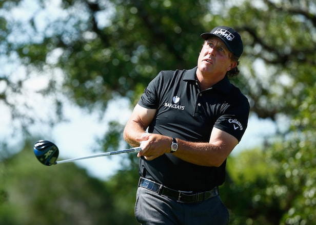 Phil Mickelson swears he's got new solutions for his driving that will ...