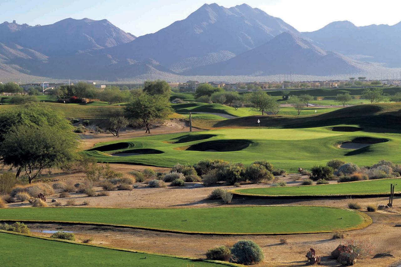 Where To Play Golf In Phoenix | Golf Digest
