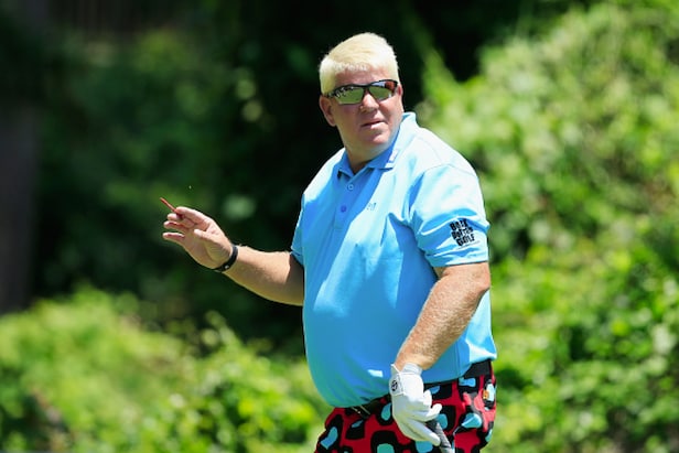 John Daly doesn't disappoint in his PGA Tour Champions debut | Golf ...