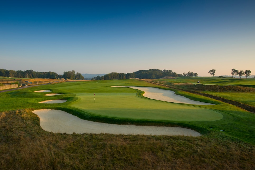 oakmont usga soften golfdigest