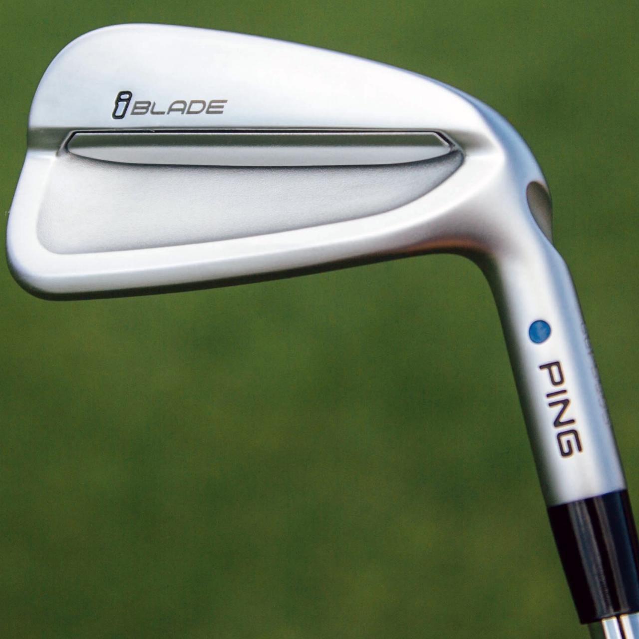 New Ping iBlade making rounds at Players | This is the Loop | Golf