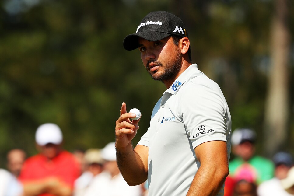 Here’s how Jason Day is able to hit a 2iron almost 300 yards This is