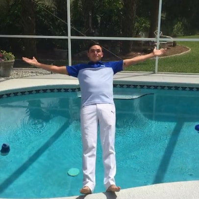 Rickie Fowler takes a dip, makes fun of his poor play at the Players | Golf  News and Tour Information