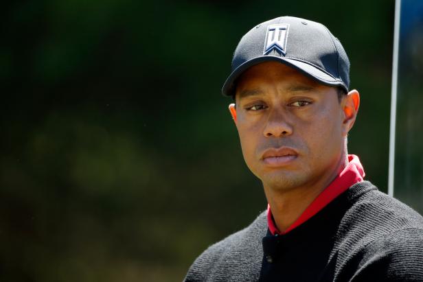 Tiger Woods calls USGA miscue 