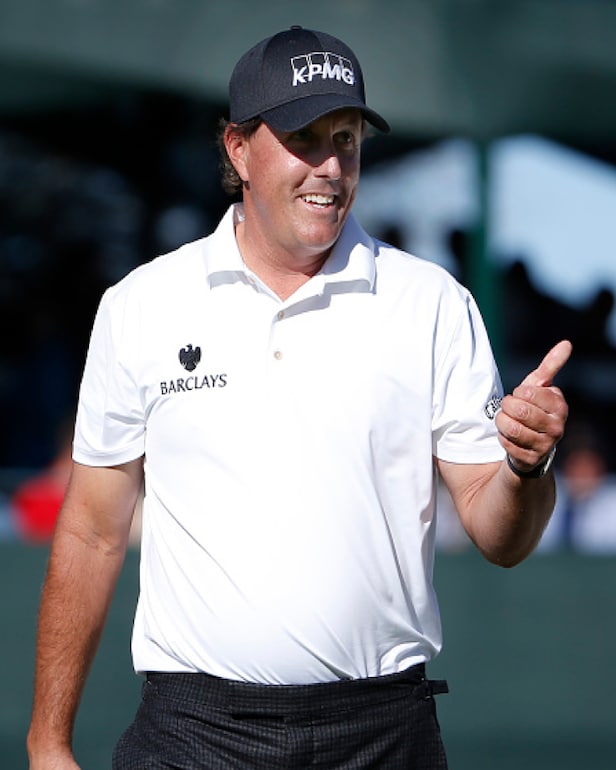 Phil Mickelson Replaces Bill Clinton As Ambassador For Careerbuilder 