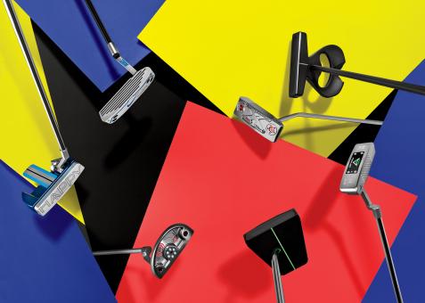 Seven New Putters That Help You Strike It & Roll It Better