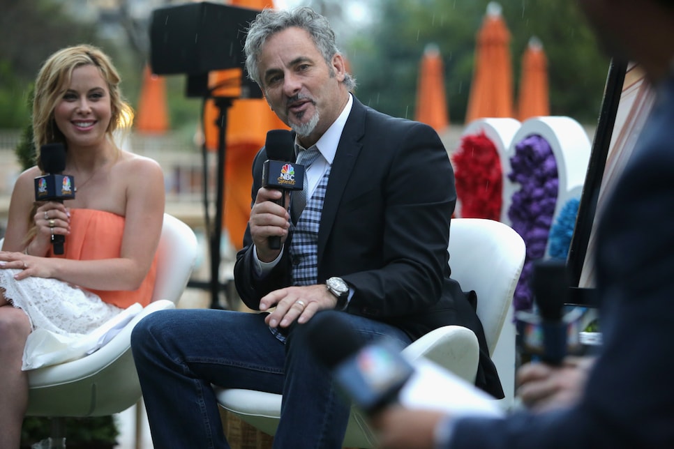 David Feherty to cover Opening Ceremony, Brazilian culture ...