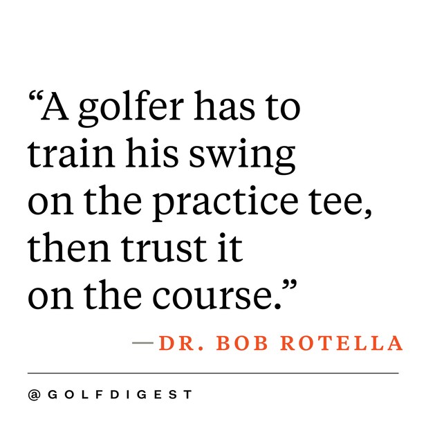 21 Inspirational Golf Quotes Instruction Golf Digest