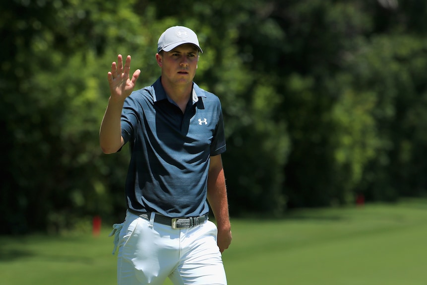 Jordan Spieth