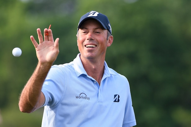 PGA Tour: Matt Kuchar tied for lead, Rory McIlroy and Jason Day five ...