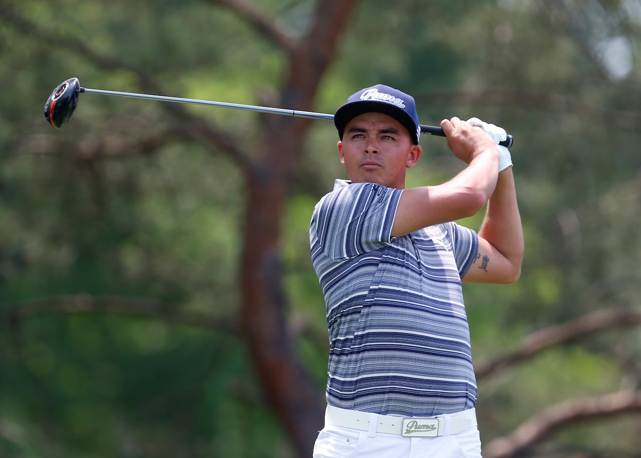 Rickie Fowler to be only American golfer at Olympic opening ceremony ...