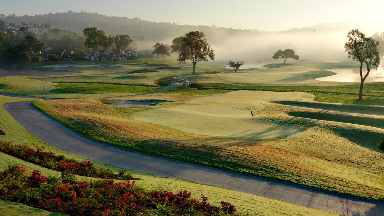 Best Golf Resorts In California