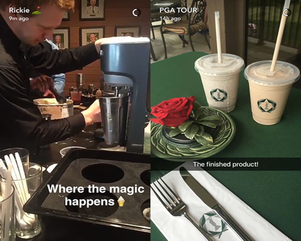 Memorial milkshakes, Paige Spiranac's first pro win, Bubba stands up to