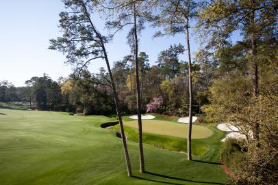 The Complete Changes To Augusta National