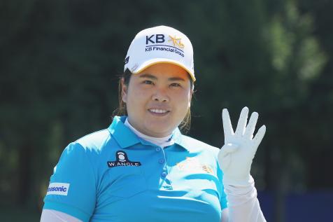 Inbee Park set to qualify for LPGA Hall of Fame amid retirement conjecture