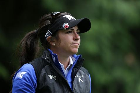 Lydia Ko, Gerina Piller, on opposing career tracks, vying for Women's PGA title