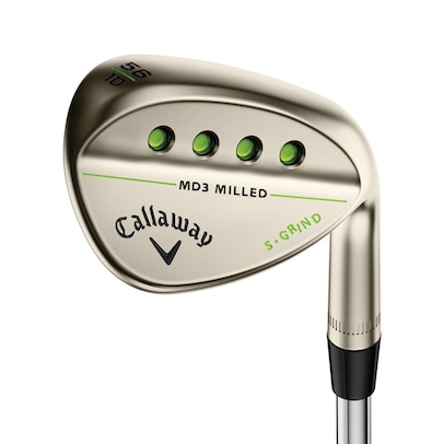 Callaway MD3 Wedges Add Third Finish | Golf Equipment: Clubs