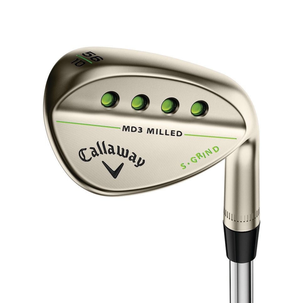 Callaway - マックダディ3 50 56 ２本セットMD3 MILLED ウェッジの+