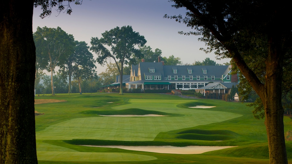 Oakmont Country Club Course Review & Photos Courses Golf Digest