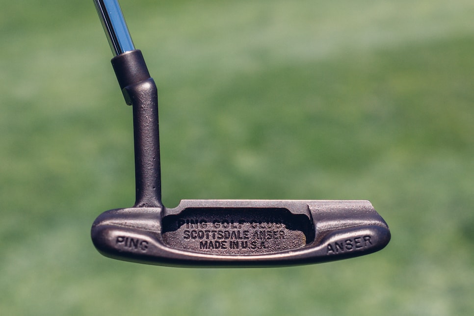 Ping To Debut 50th Anniversary Anser Putters | Golf Equipment