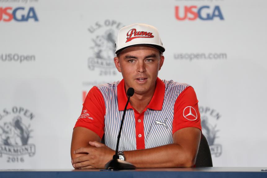 Rickie Won't Be Aggressive. Except When He Is
