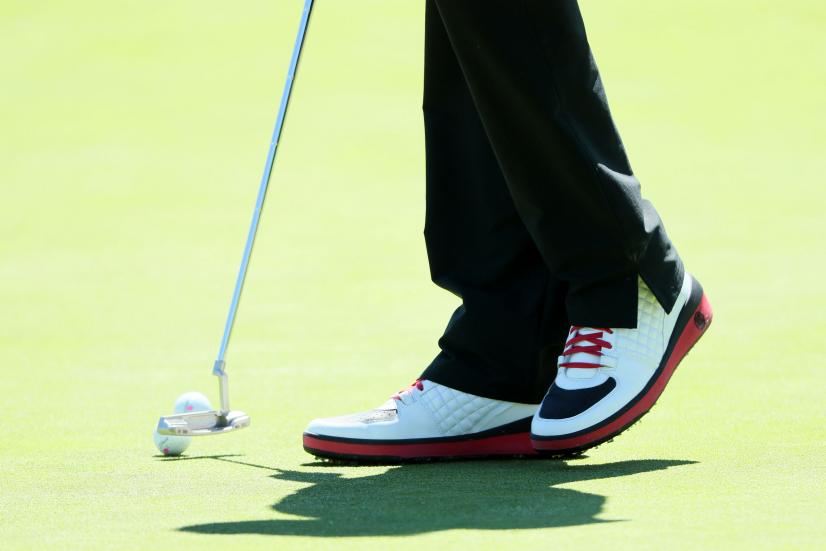 Bubba Watson the latest golfer to wear high-tops, and they ...