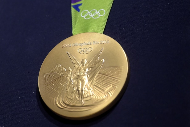 Here Are The Olympic Golf Medals For 2016 Rio Games 