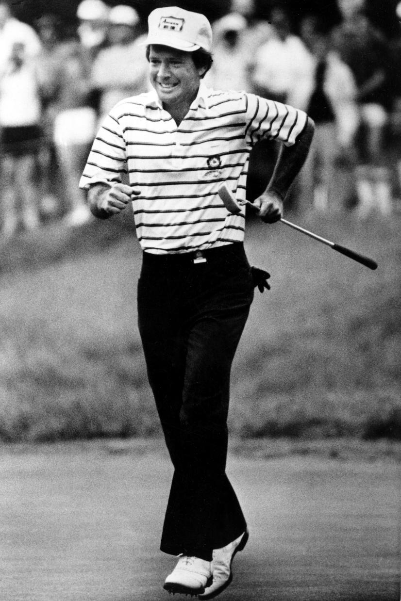 It's time to give due to Larry Nelson, the greatest golfer no one knows ...