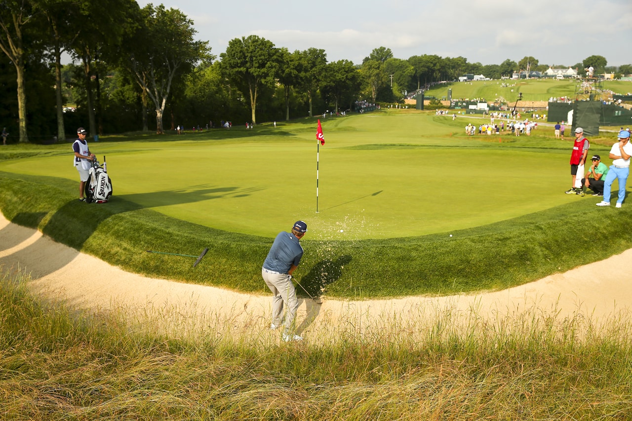 2016 U.S. Open Photos | Golf World | Golf Digest