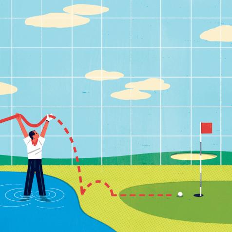 Try This Simple Game Plan On Shots Over Water