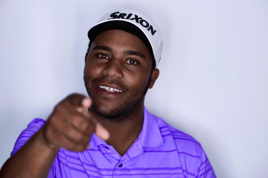 Alone Harold Varner III Golf Digest