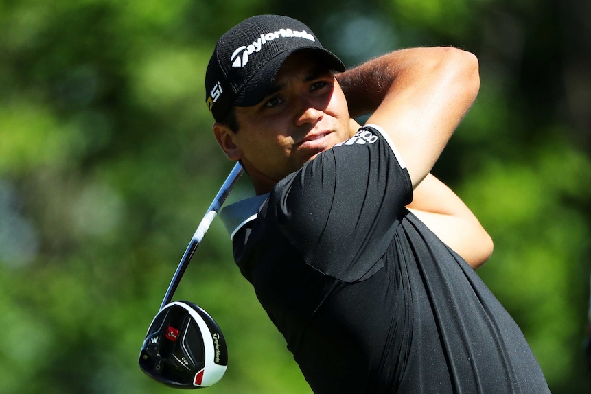 Jason Day -- Driving Accuracy