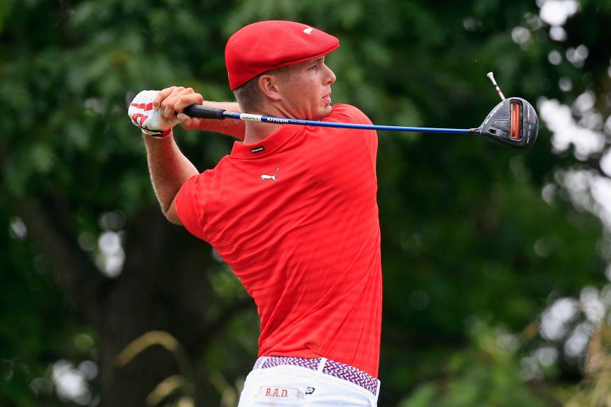 Is Bryson DeChambeau ready for prime time?
