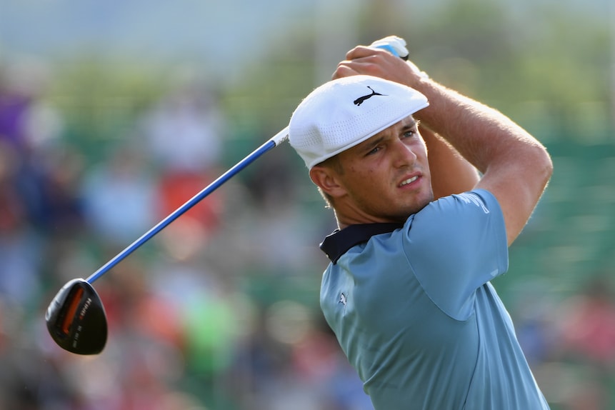 Birdie: Bryson DeChambeau