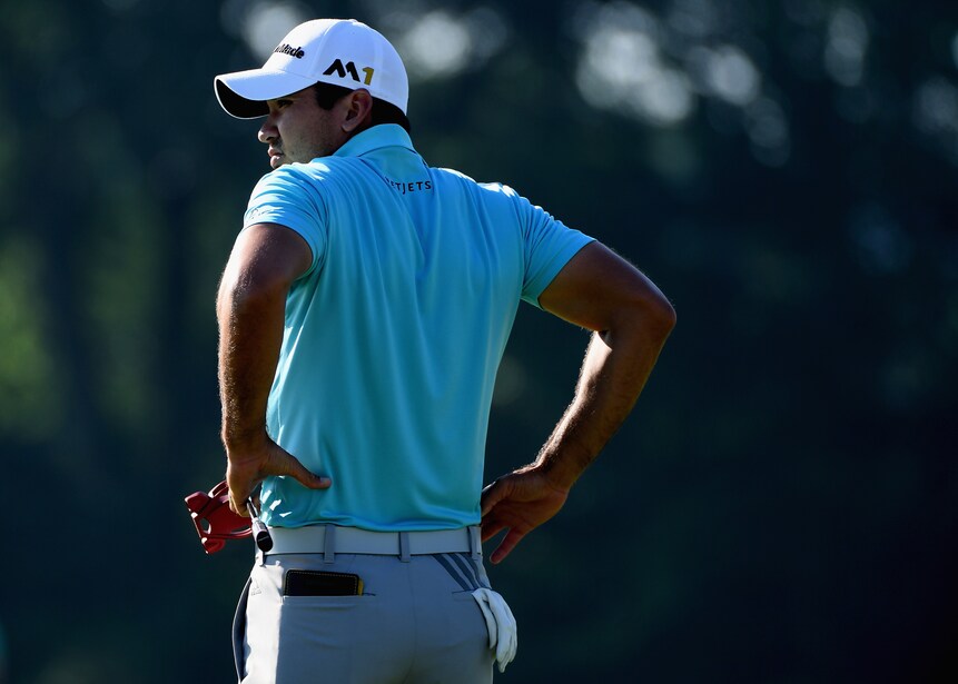 Birdie: Jason Day