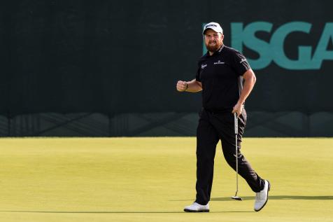 U.S. Open: Lowry extends lead to four shots as third round wraps up Sunday morning