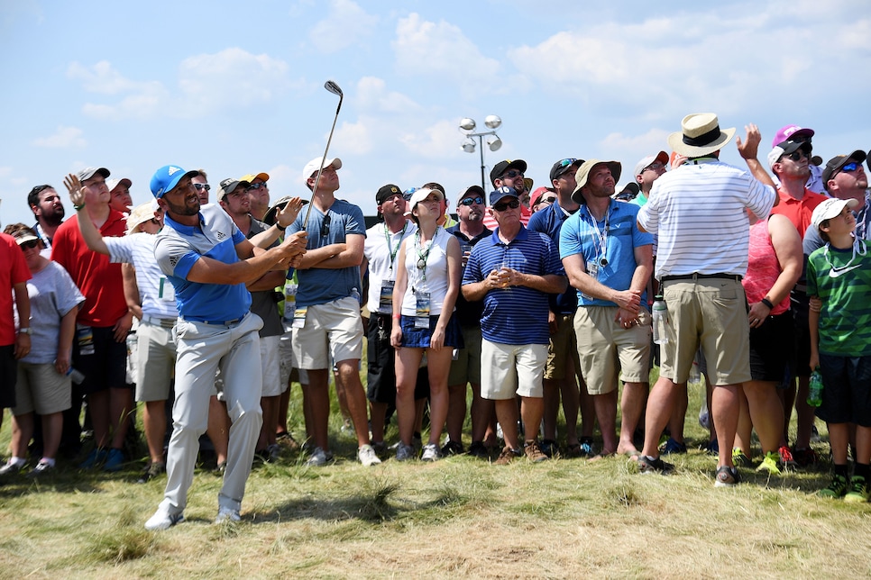 2016 U.S. Open Photos | Golf News and Tour Information | Golf Digest