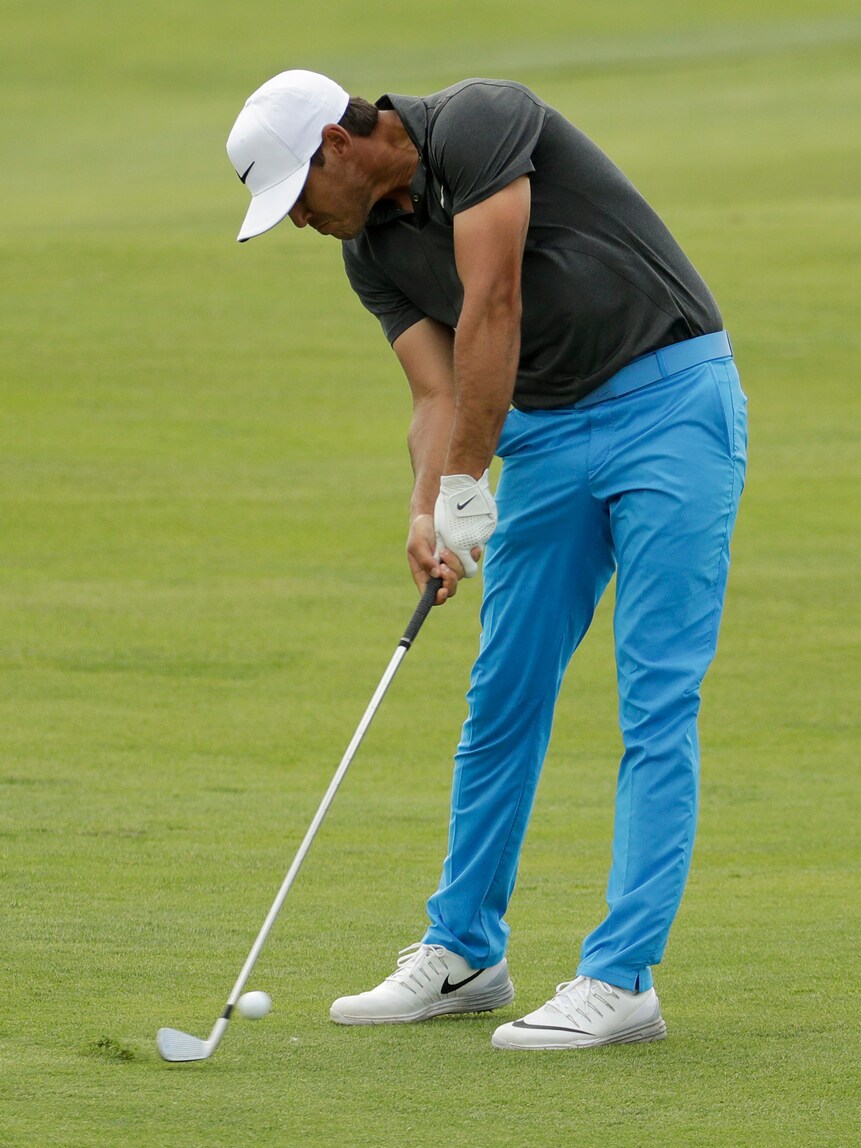 Birdie: Brooks Koepka